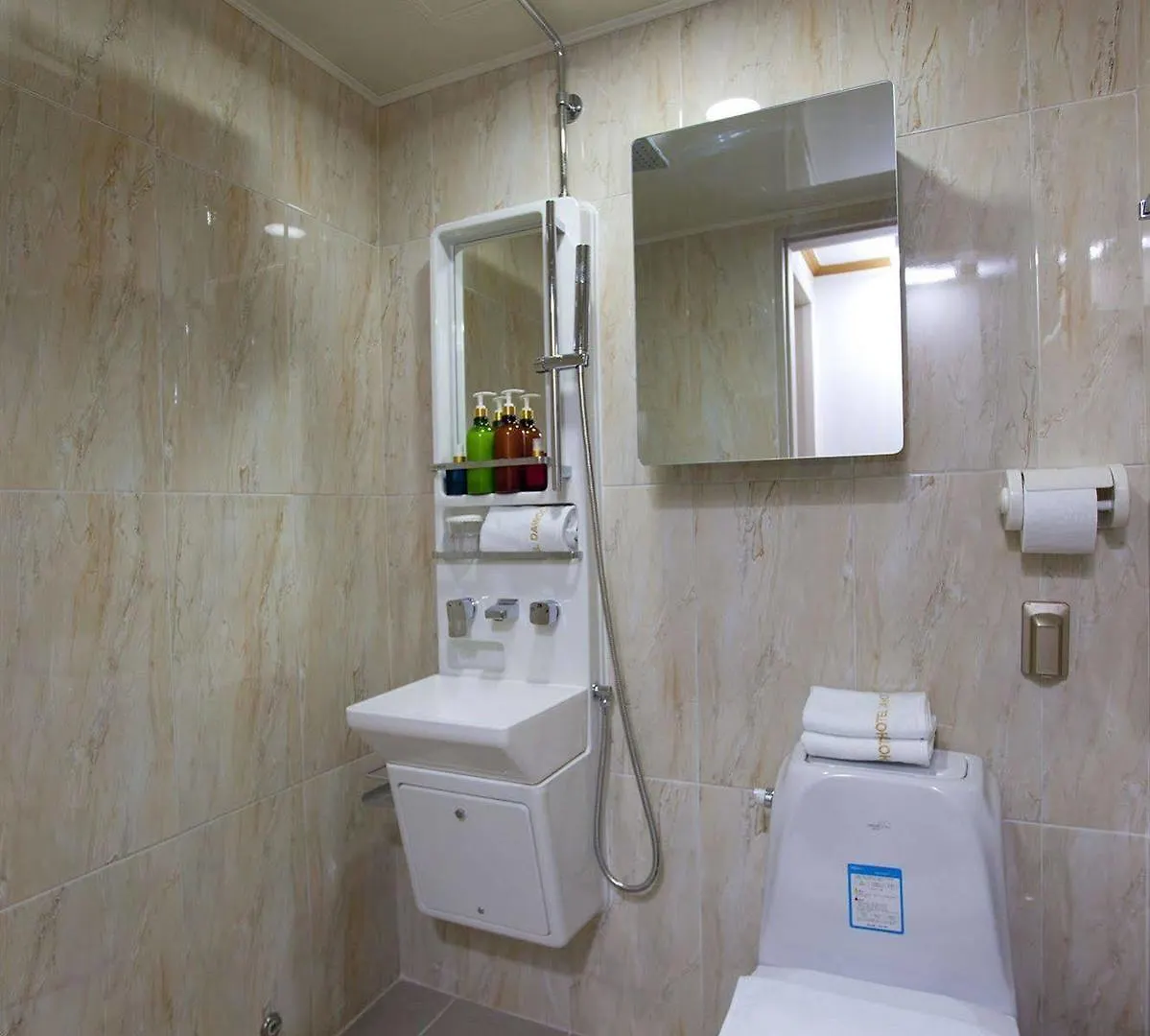 Hotel Daewoo Inn Seoul
