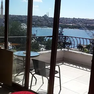 *** Отель Galatolia Турция
