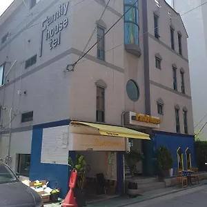 Maison d'hôtes Family House Hongdae