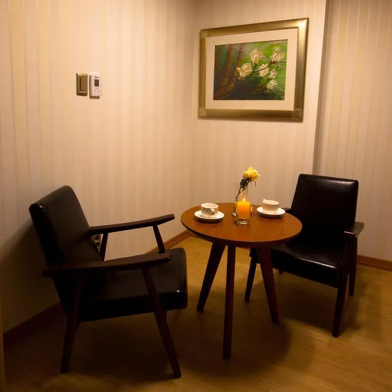 Hotel Daewoo Inn Seul 2*,  Coreia do Sul