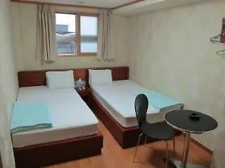 Hotel Daewoo Inn Seul Motel