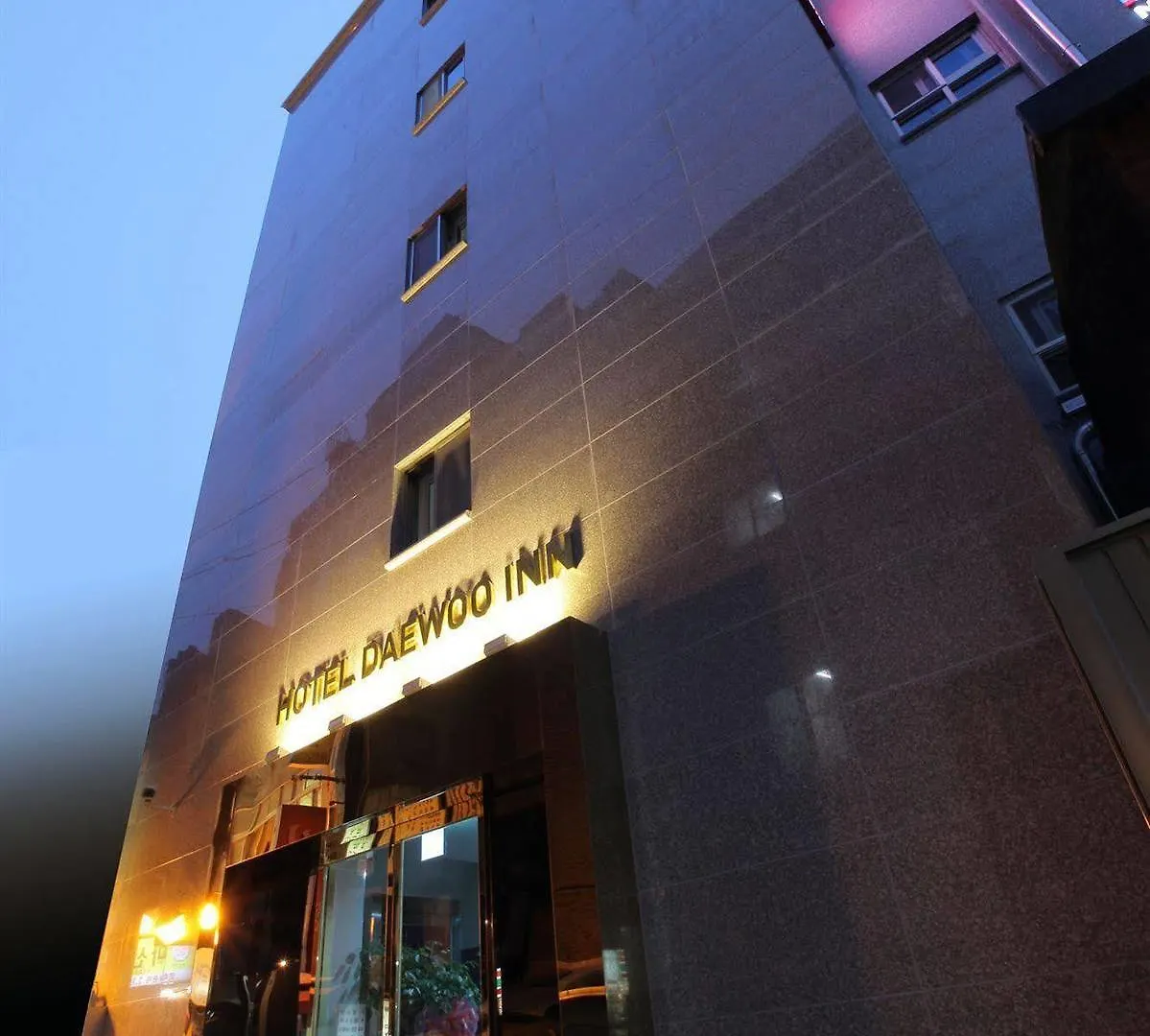 Hotel Daewoo Inn Seul