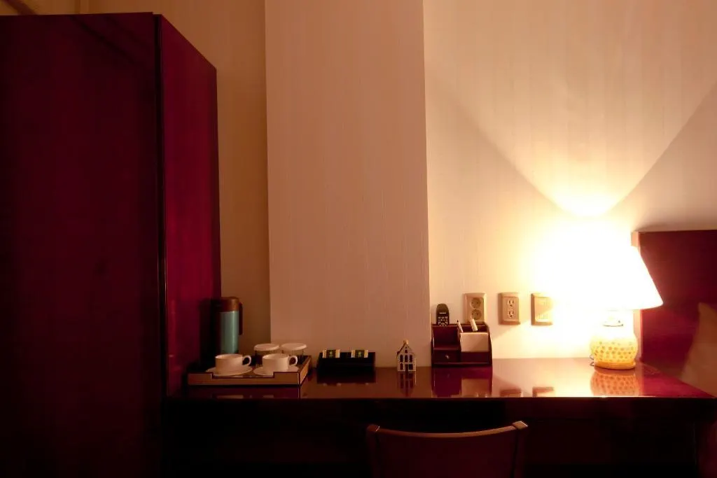 Hotel Daewoo Inn Seoul South Korea