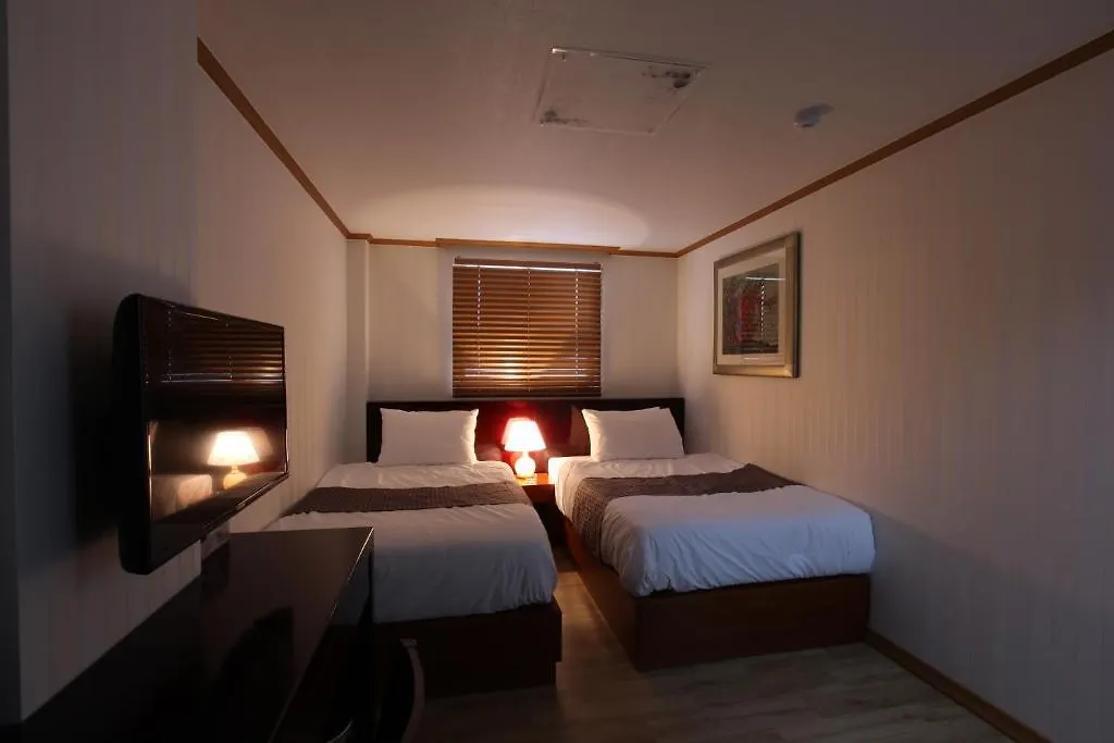Motel Hotel Daewoo Inn Seoul