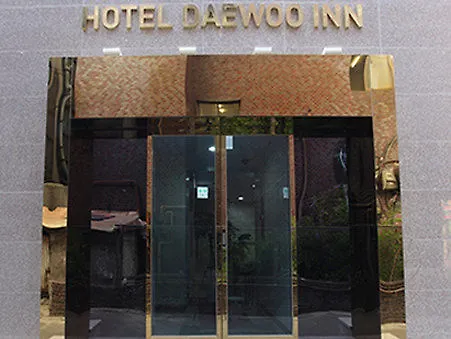 Hotel Daewoo Inn Seoul South Korea