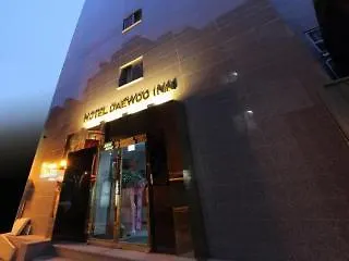 Motel Hotel Daewoo Inn Seoul