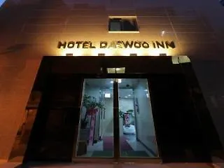 ** Motel Hotel Daewoo Inn Seoul South Korea