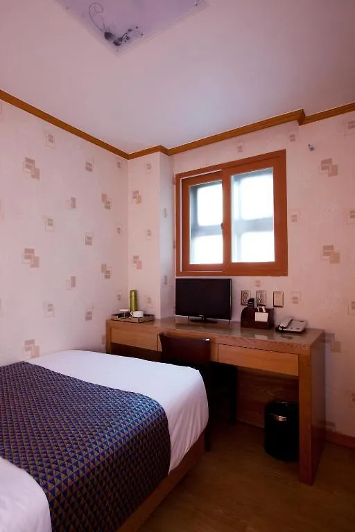 Hotel Daewoo Inn Seoul