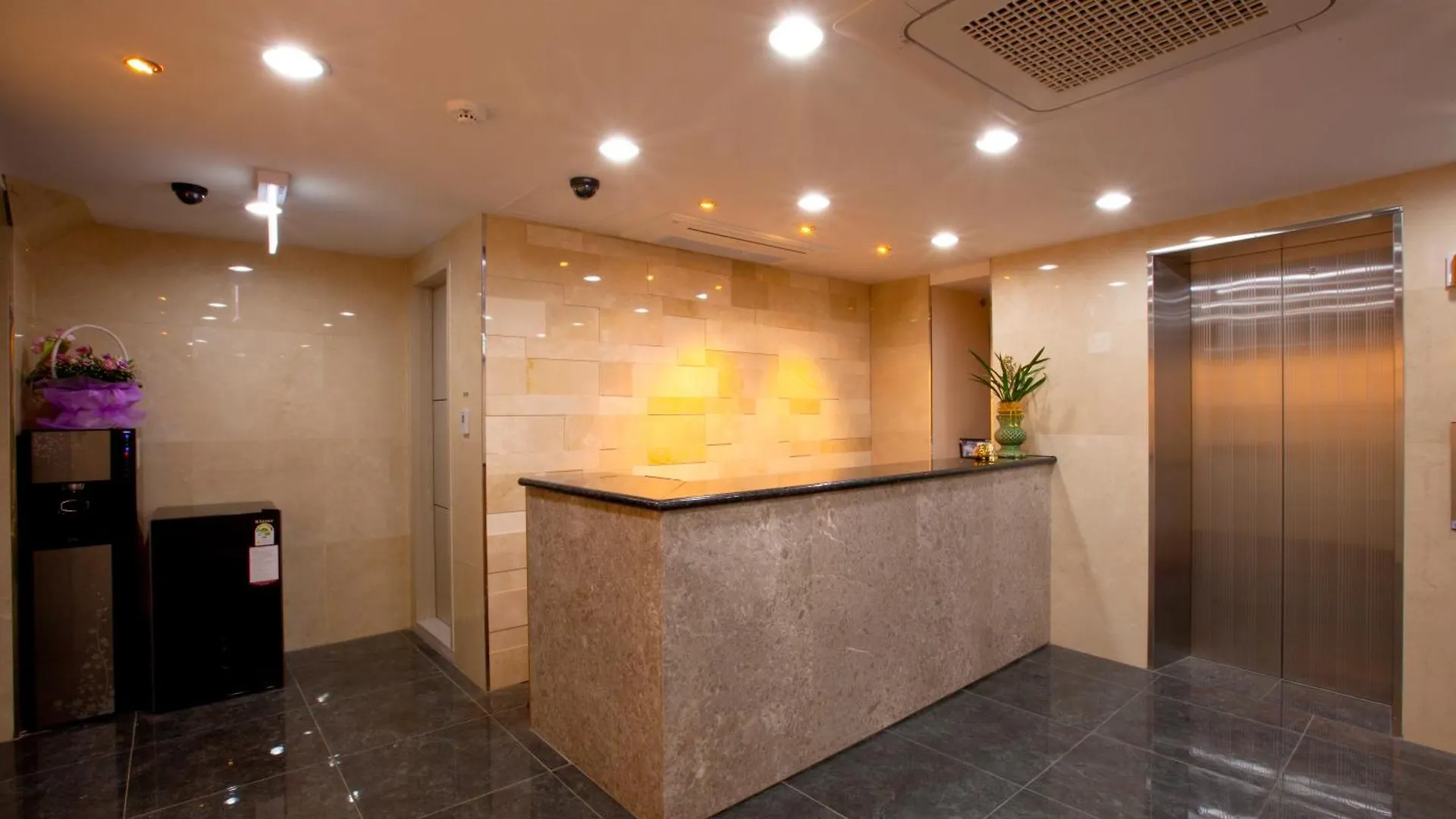 Hotel Daewoo Inn Seoul Motel