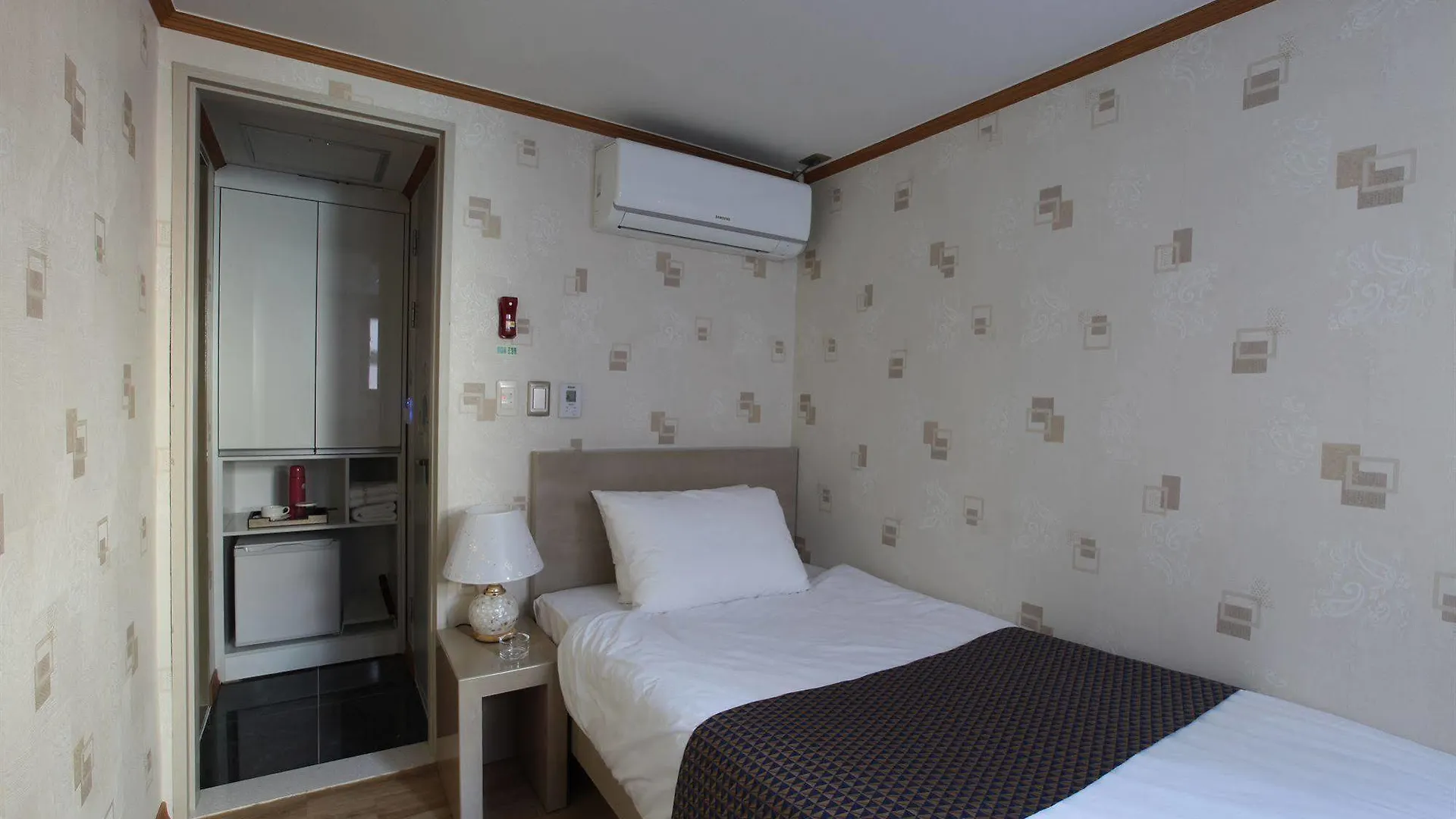 Hotel Daewoo Inn Seoul