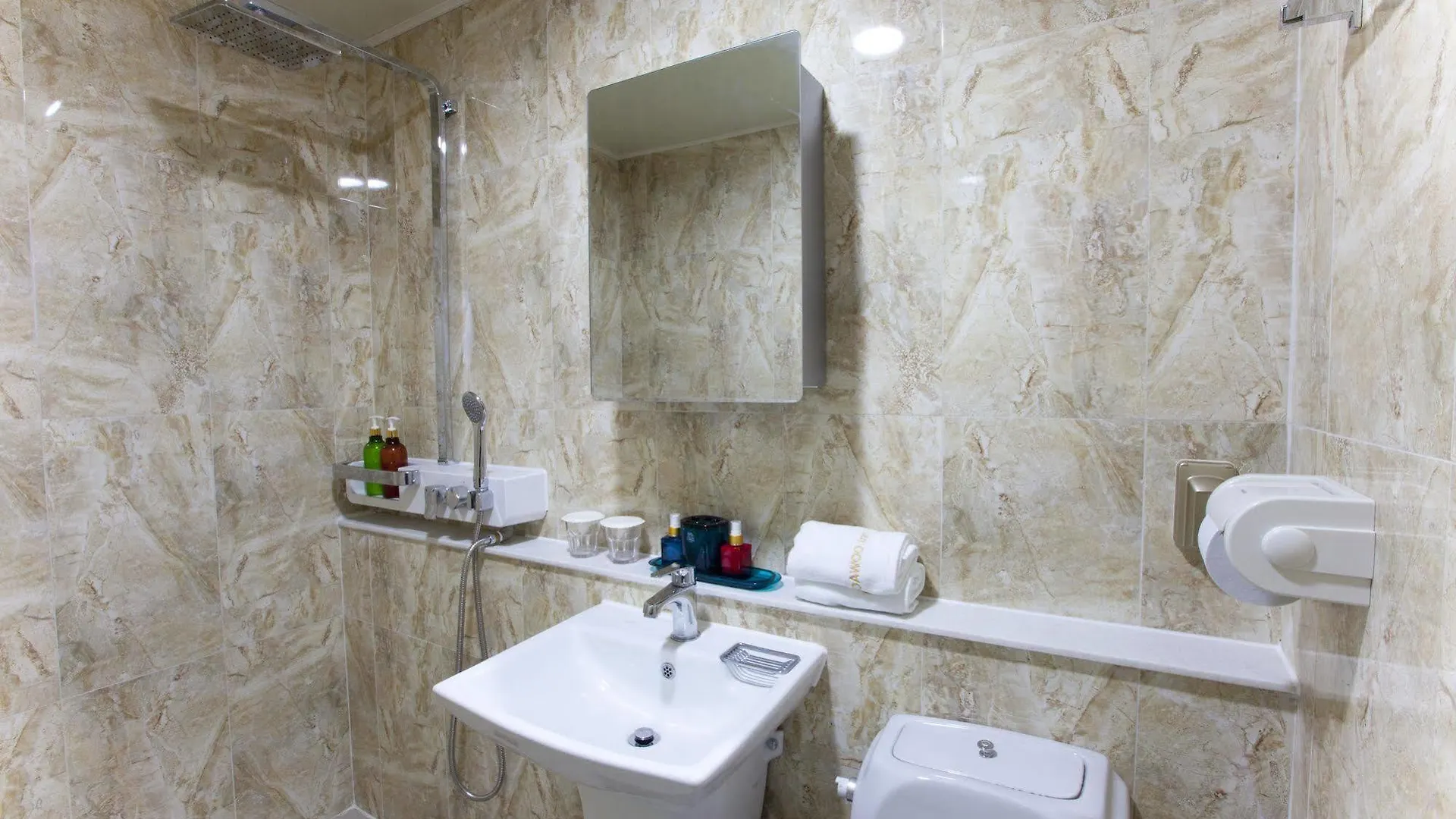 ** Motel Hotel Daewoo Inn Seoul South Korea
