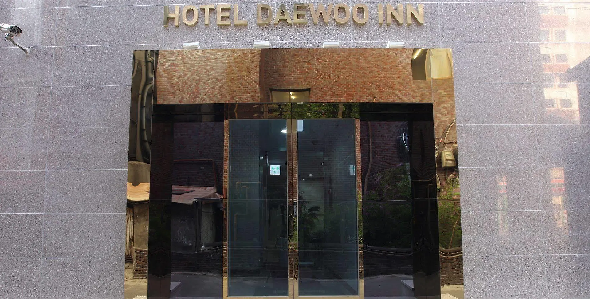 Hotel Daewoo Inn Seoul South Korea