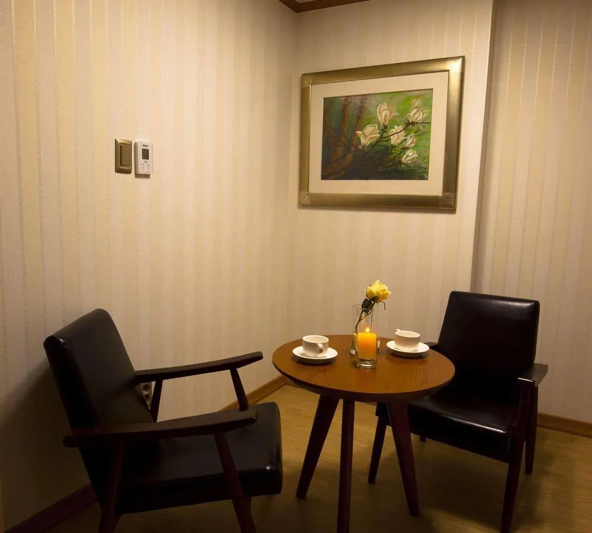 ** Motel Hotel Daewoo Inn Seoul South Korea