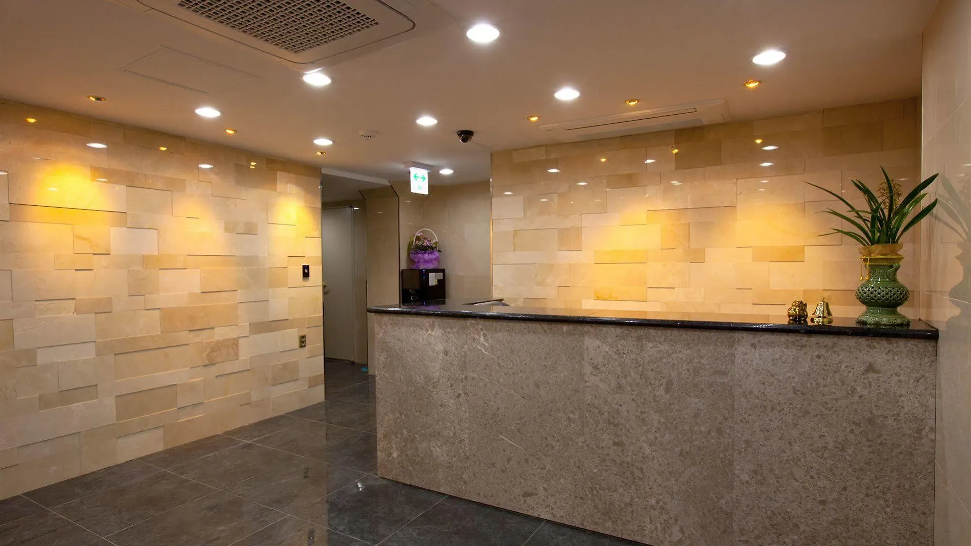 Hotel Daewoo Inn Seoul South Korea