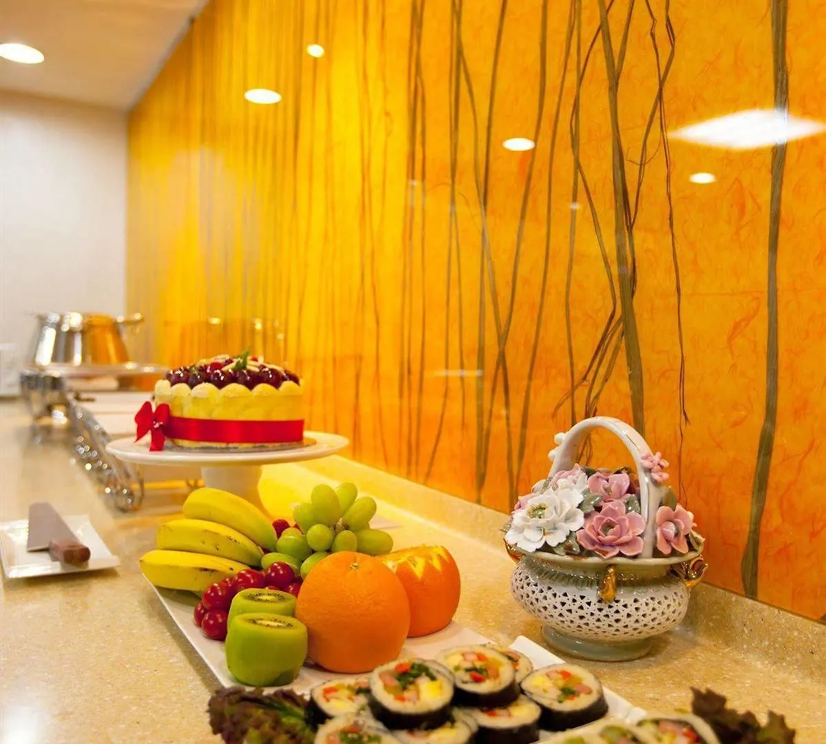 Motel Hotel Daewoo Inn Seoul