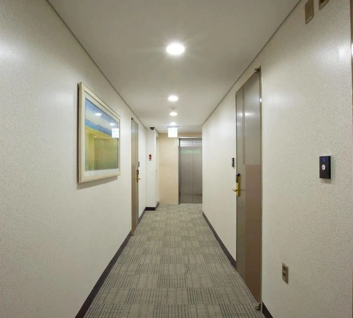 Motel Hotel Daewoo Inn Seoul
